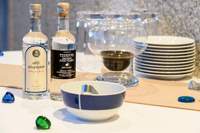 Athens Rooftop Greek Dinner With a Local Host and Sunset Views - Classic Greek Dishes and Local Beverages