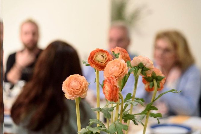Athens Rooftop Greek Dinner With a Local Host and Sunset Views - Logistics and Start Time