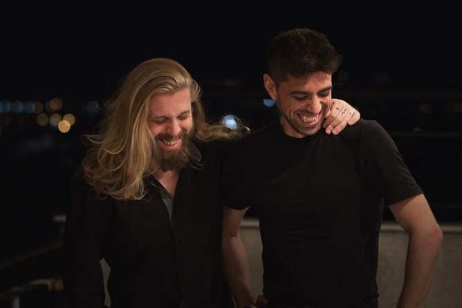 Athens Rooftop Greek Dinner With a Local Host and Sunset Views - Highlights of the Experience