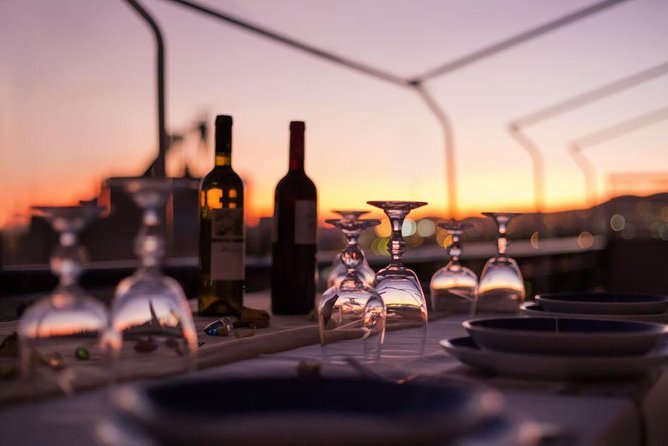 Athens Rooftop Greek Dinner With a Local Host and Sunset Views - Additional Information for Guests