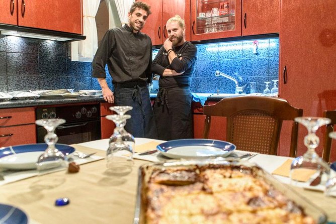 Athens Rooftop Greek Dinner With a Local Host and Sunset Views - Directions and Transportation Options