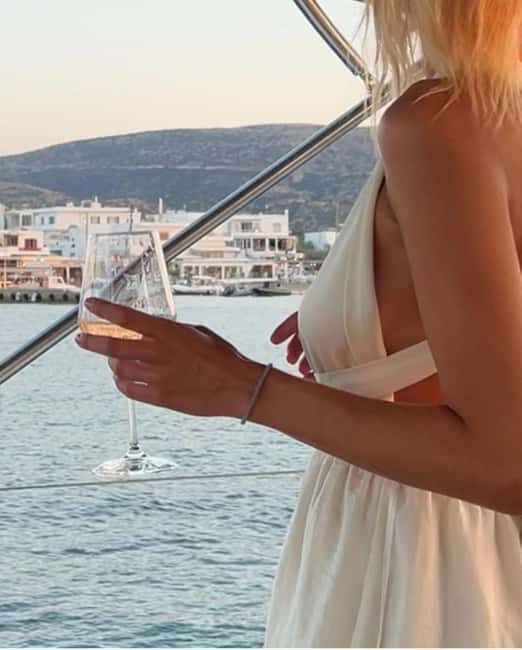 ATHENS SAILING & GASTRONOMY DAILY CRUISE ALL INCLUSIVE - Authentic Guest Experiences