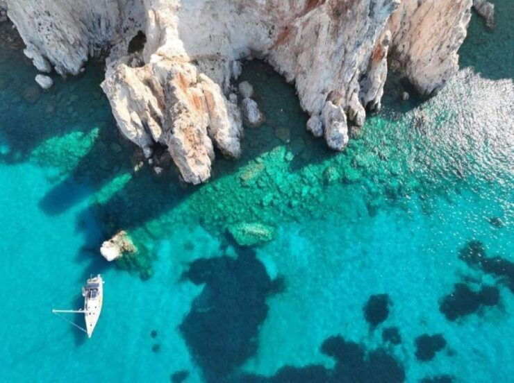 ATHENS SAILING & GASTRONOMY MORNING CRUISE ALL INCLUSIVE - Activity Details