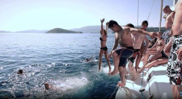 ATHENS SAILING & GASTRONOMY MORNING CRUISE ALL INCLUSIVE - The Sum Up