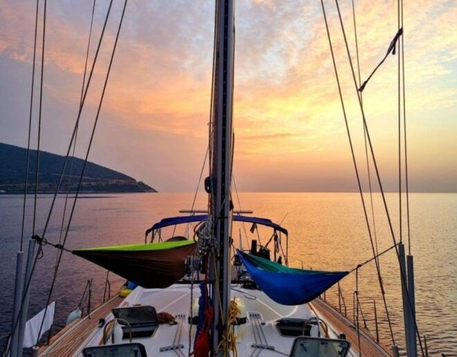 Athens Sailing & Gastronomy Sunset Cruise All Inclusive - Directions