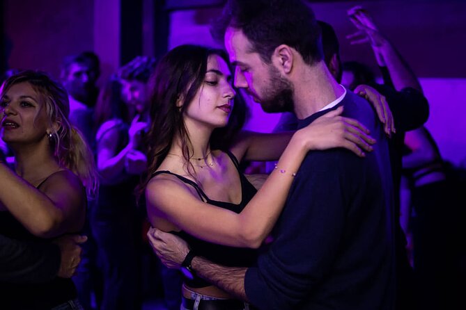 Athens Salsa Lovers Dancing Experience - Cancellation Policy