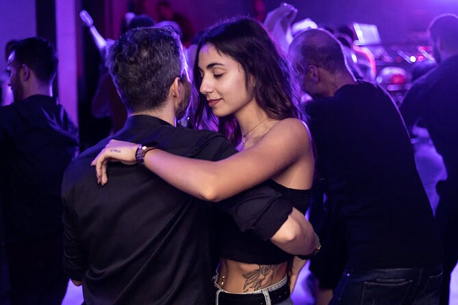Athens Salsa Lovers Dancing Experience - Common Questions