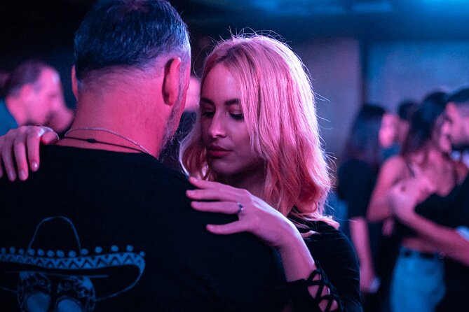 Athens Salsa Lovers Dancing Experience - The Sum Up