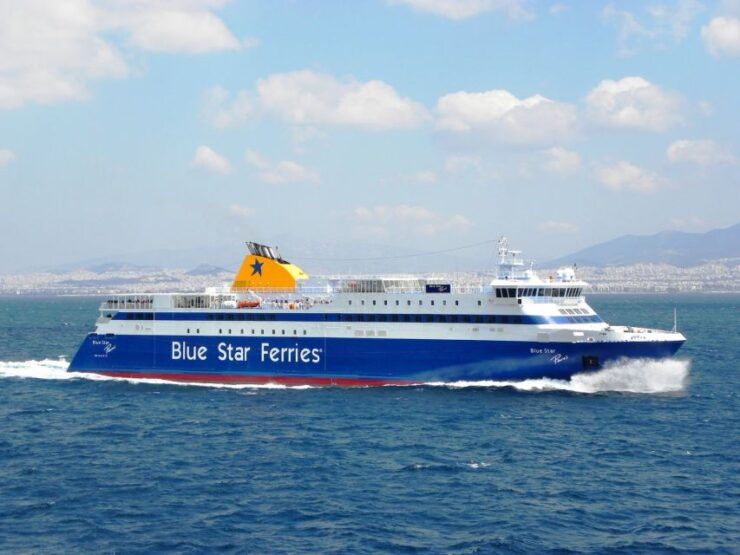 Athens: Santorini Ferry Ticket With Hotel Transfer - Cancellation Policy