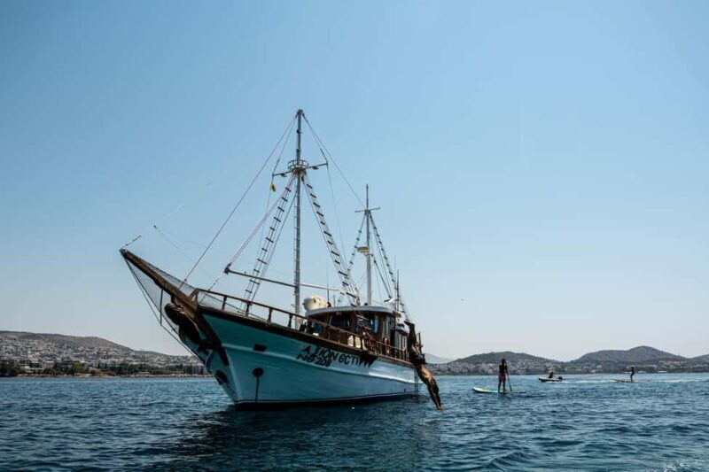 Athens: Saronic Gulf Cruise with Breakfast and Drinks - What This Tour Offers: Deep Dive into Details