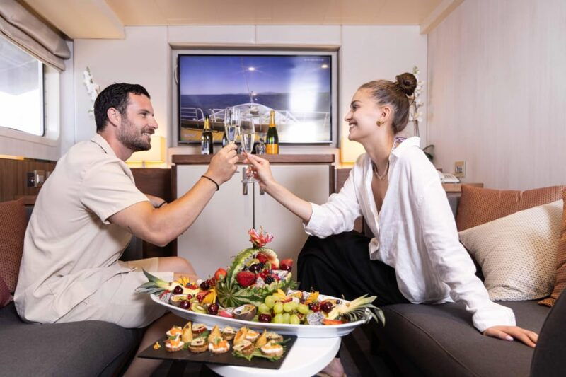 Athens: Saronic Islands Cruise with VIP Area Seating & Lunch - Good To Know
