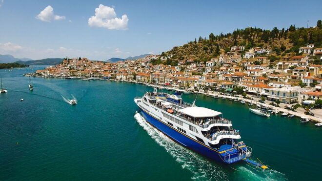 Athens: Saronic Islands Cruise With VIP Area Seating & Lunch - Greek Hospitality and Cultural Experience