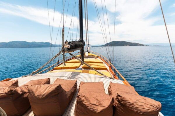 Athens: Saronic Sunset Evening Cruise - Booking Process