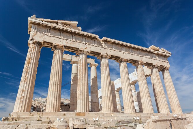 Athens Scavenger Hunt and Best Landmarks Self-Guided Tour - Tour Overview