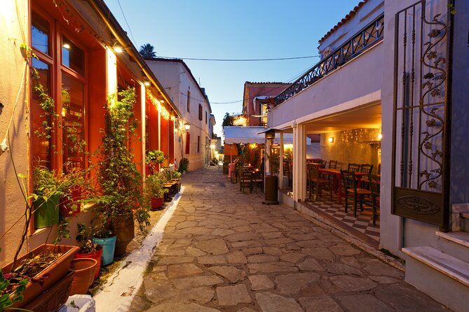 Athens Scavenger Hunt and Best Landmarks Self-Guided Tour - Meeting and Pickup Details