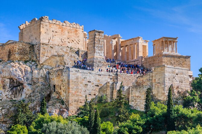 Athens Scavenger Hunt and Best Landmarks Self-Guided Tour - Tour Experience