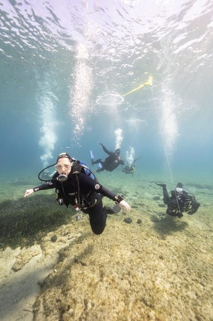 Athens: Scuba Diving for Certified Divers - Good To Know