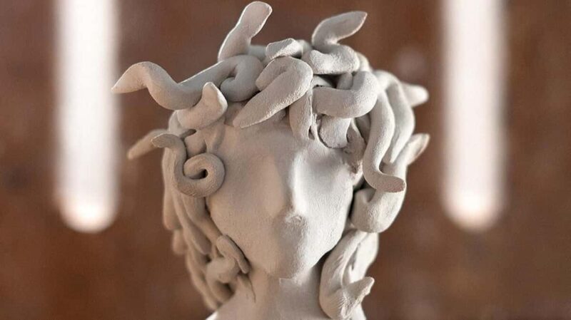 Athens: Sculpt a Mythical Creature from Greek Myths - The Art of Choosing Your Mythical Figure