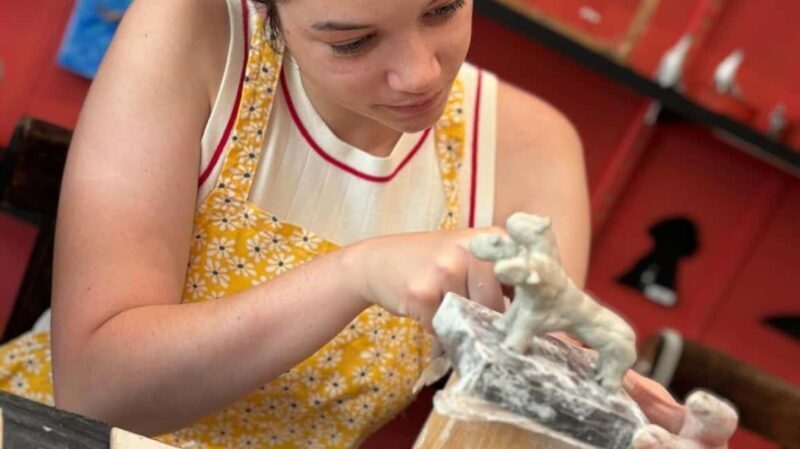 Athens: Sculpt a Mythical Creature from Greek Myths - Practical Details