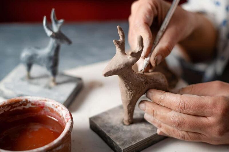 Athens: Sculpt a Mythical Creature from Greek Myths - FAQs