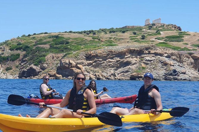 Athens Sea Kayak Tour - Tour Details