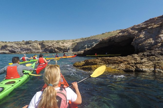 Athens Sea Kayak Tour - Traveler Photos