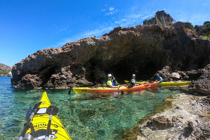 Athens Sea Kayak Tour to the Temple of Poseidon With Entrance Fee and Lunch - Tour Pricing and Booking Details