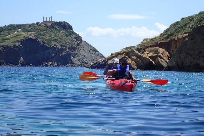 Athens Sea Kayak Tour to the Temple of Poseidon With Entrance Fee and Lunch - Meeting and Pickup Information