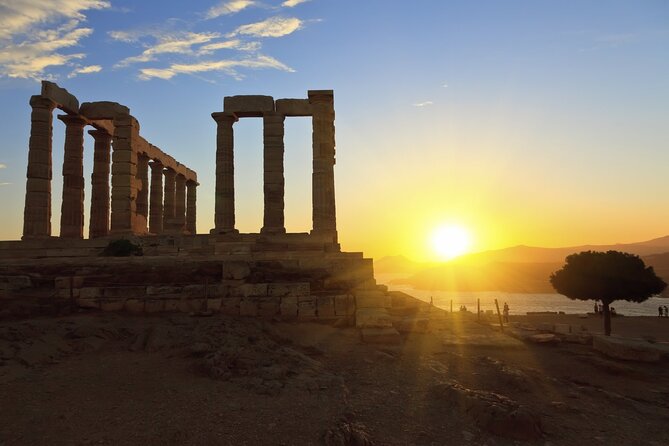 Athens Sea Kayak Tour to the Temple of Poseidon With Entrance Fee and Lunch - Common Questions