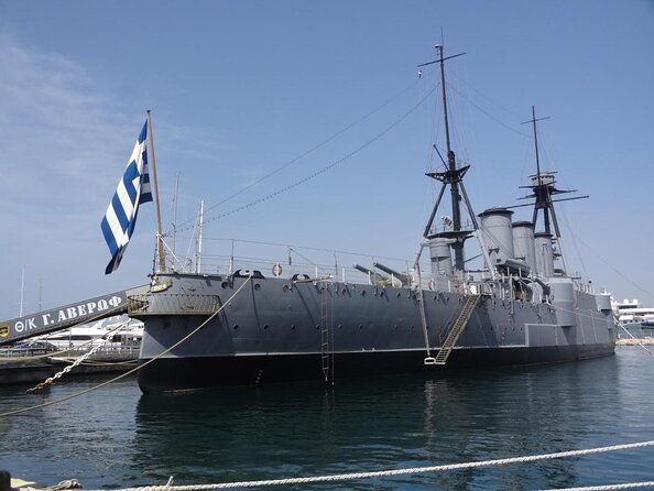 Athens Seaside Tour for Families - Must-Visit Parks and Playgrounds Along the Coast