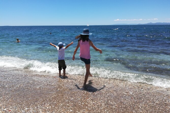 Athens Seaside Tour for Families - Water Sports and Outdoor Adventures for Families