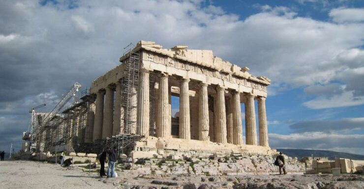 Athens Self-Guided Audio Tour - Activity Details