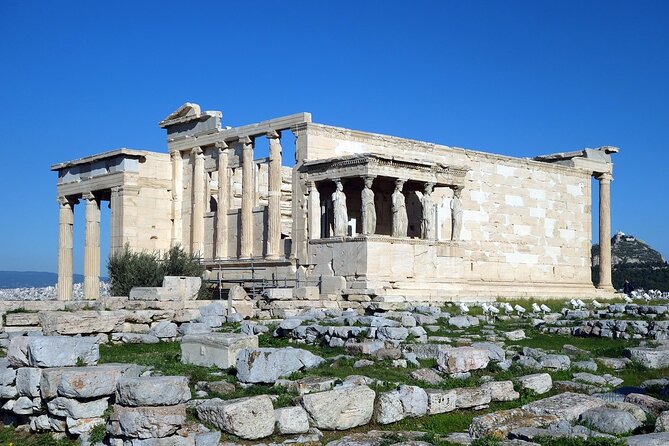 Athens Self-Guided Audio Tour - Tour Details
