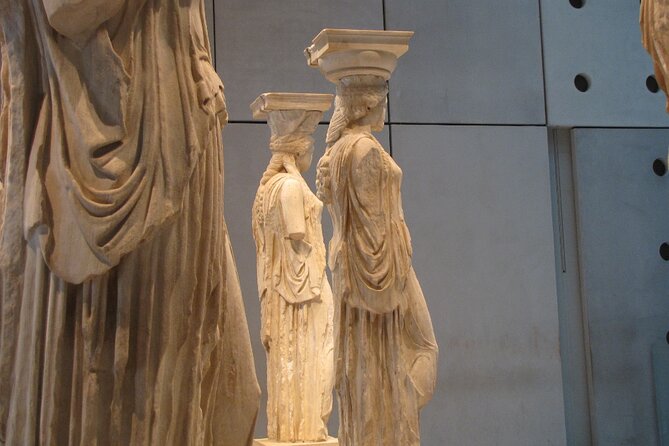 Athens Self-Guided Audio Tour - Common Questions