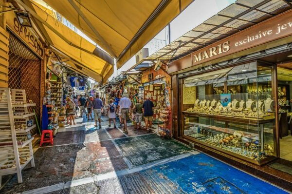 Athens: Self-Guided Audio Tours With Smartguide in English - Frequently Asked Questions