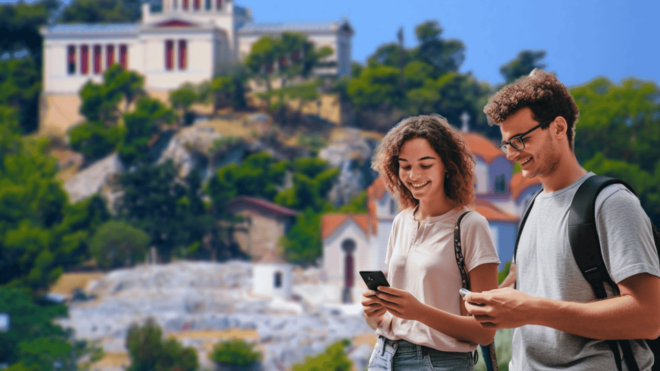 Athens Self-Guided Historical Walking Tour - The Sum Up