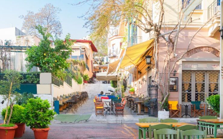 Athens: Self-Guided Outdoor Escape Game - Good To Know