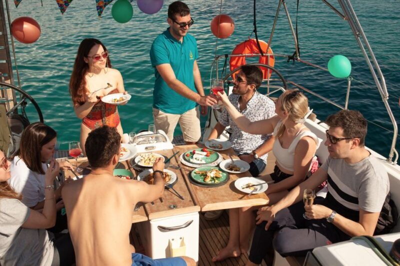 Athens: Semi Private Sunset Sailing and Gastronomy Cruise - Who Is It Best Suited For?