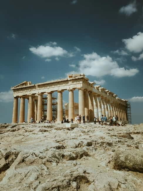 Athens : Shared Small Group Acropolis and City Sightseeing - Good To Know