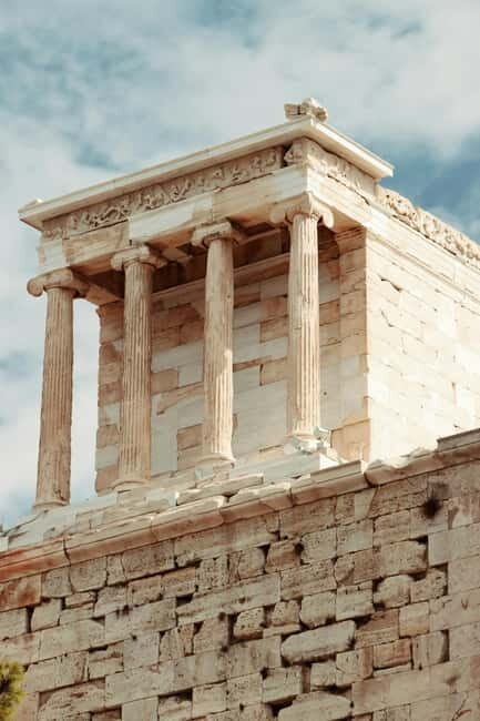 Athens : Shared Small Group Acropolis and City Sightseeing - What to Expect from the Tour