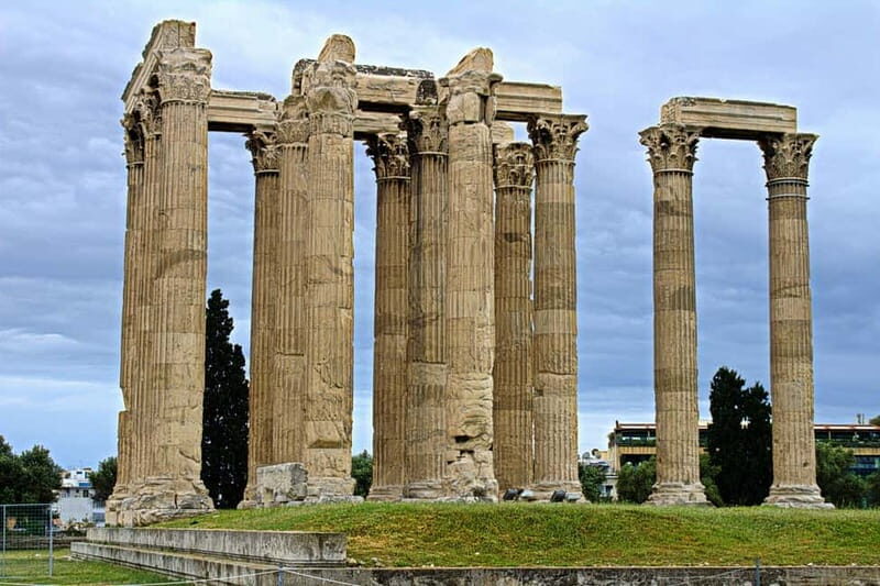 Athens : Shared Small Group Acropolis and City Sightseeing - FAQ