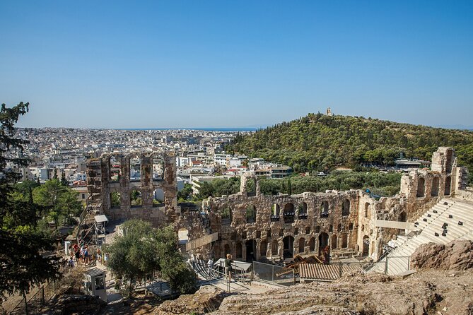 Athens Shore Excursion: Acropolis Walking Tour - Pricing and Booking