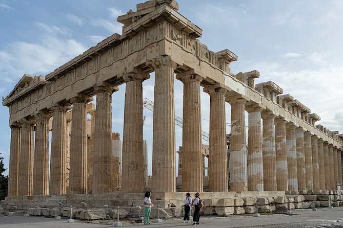 Athens Shore Excursion: Acropolis Walking Tour - Tour Details