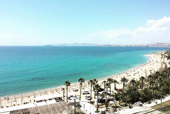 Athens Shore Excursion: Cape Sounion and Temple of Poseidon Day Trip - Temple of Poseidon Experience