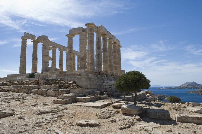 Athens Shore Excursion: Cape Sounion and Temple of Poseidon Day Trip - Directions