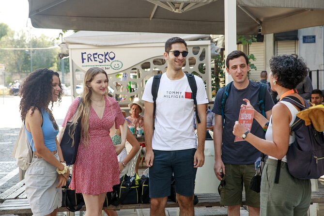 Athens Shore Excursion: Private Acropolis Walking Tour - Tour Logistics