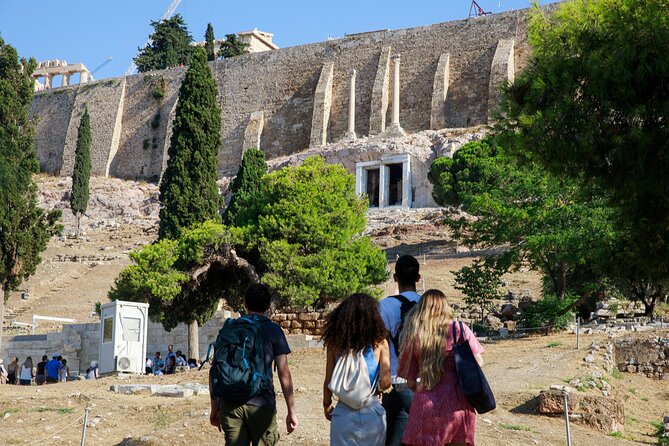 Athens Shore Excursion: Private Acropolis Walking Tour - Additional Information