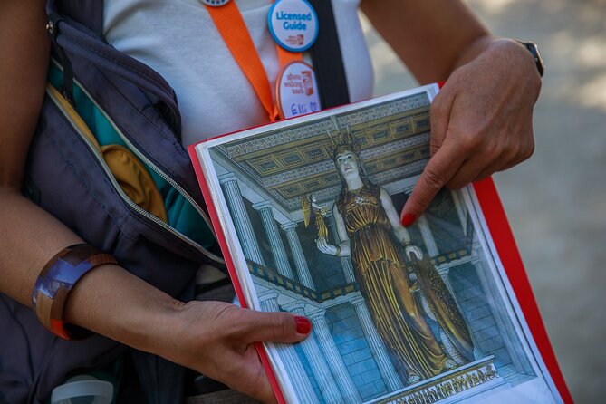 Athens Shore Excursion: Private Acropolis Walking Tour - The Sum Up