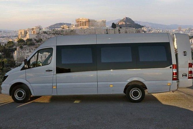 Athens Shore Excursion: Private Athens Sightseeing and Acropolis Tour - End Point and Cancellation Policy
