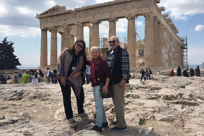 Athens Shore Excursion: Private City Sightseeing and Acropolis Tour - Viator Help Center